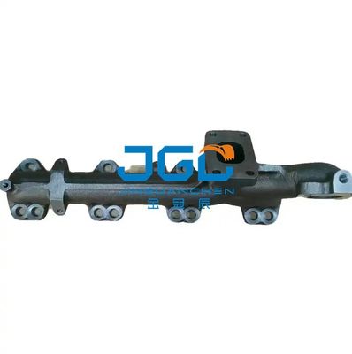 Gałąź wydechowa VH1714-E0080 Części silnika SK200-8 SK200-10 Nadaje się do koparki J05E