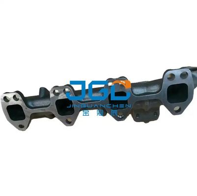Gałąź wydechowa VH1714-E0080 Części silnika SK200-8 SK200-10 Nadaje się do koparki J05E