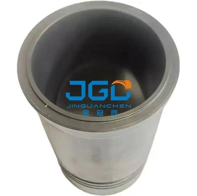 Silnik Diesla 6150-21-2221 Mocowanie koparki 6D125 Tuleja cylindra