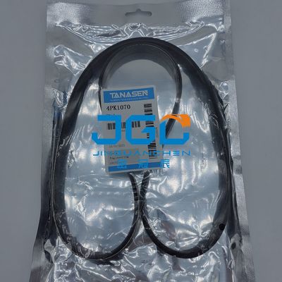 4PK1070 nadaje się do akcesoriów do koparek Koło pasowe wału korbowego 99364-81070