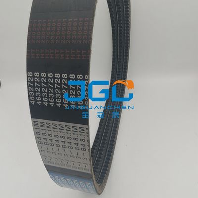 Pasek J3-B48 części do silnika koparki 4632728 części do maszyn budowlanych