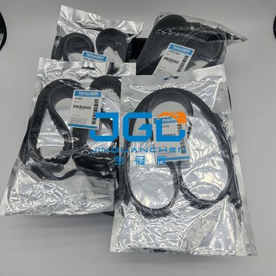 Akcesoria do koparek RECMF-8480 Pasek wentylatora Części silnika PC60-7 4D95