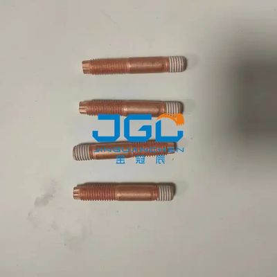 SK200-8 Koparka Element silnika Śruba rury wydechowej VHSZ12310012