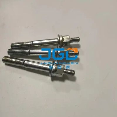 Części silnika Sk350-8 Sk200-8 Śruba mocująca wahacz koparki VH21814E0060