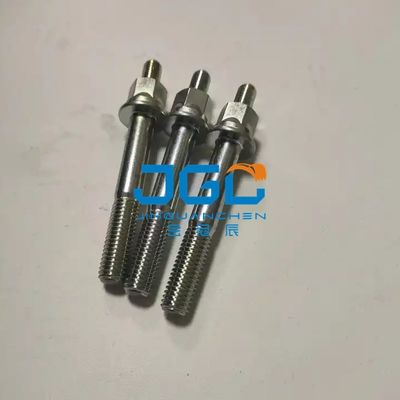 Części silnika Sk350-8 Sk200-8 Śruba mocująca wahacz koparki VH21814E0060