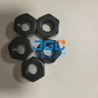 SK350-8 jest używany do koparki VHSZ1701002 Nakrętka gałęzi wydechowej Silnik J08E