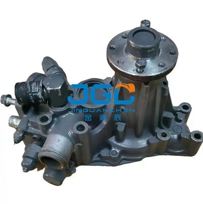 Akcesoria do koparek Sk75-8 Silnik 4LE2 Pompa wodna VI8380489381 Akcesoria mechaniczne