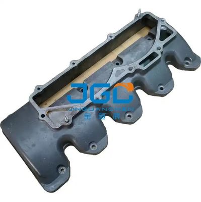 Aluminiowy wspornik głowicy cylindrów SK75-8 Część koparki VI8980305370 Do silnika 4LE2