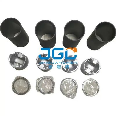 Sk350-8 Sk200-8s Zestaw naprawczy J05E J08E Zestaw tulei cylindrowych Części silnika VHS040130269A