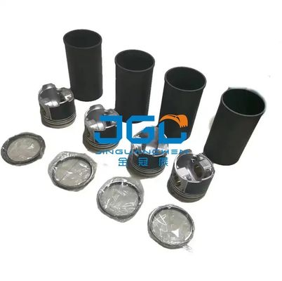 Sk350-8 Sk200-8s Zestaw naprawczy J05E J08E Zestaw tulei cylindrowych Części silnika VHS040130269A