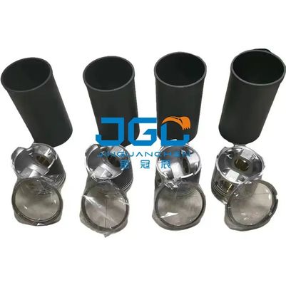 Sk350-8 Sk200-8s Zestaw naprawczy J05E J08E Zestaw tulei cylindrowych Części silnika VHS040130269A
