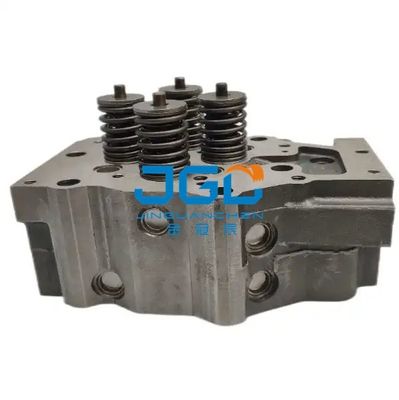6D140 Głowica cylindra 6151-11-1102 Części silnika koparki Części mechaniczne