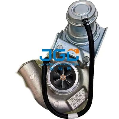 49389-02060 Turbosprężarka elektryczna silnika Diesla 4M50-3 TD04 Akcesoria do koparek