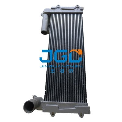 Układ chłodzenia EC240 290B Silnik Części zamienne do koparek Intercooler do koparki