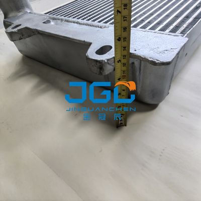 Układ chłodzenia EC240 290B Silnik Części zamienne do koparek Intercooler do koparki