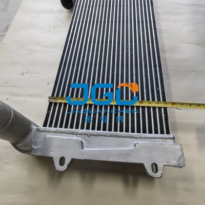 Układ chłodzenia EC240 290B Silnik Części zamienne do koparek Intercooler do koparki