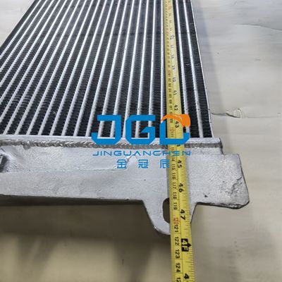 Układ chłodzenia EC240 290B Silnik Części zamienne do koparek Intercooler do koparki