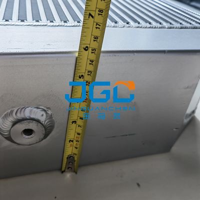 Koparka SY335 Mechaniczne części zamienne Chłodnica oleju hydraulicznego Części silnika
