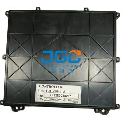 Jednostka sterująca koparki SK210-10 SK200-10 SK200 Części silnika ECU ECM LQ22E00344F9 YN22E00582F6 LC22E00582F6