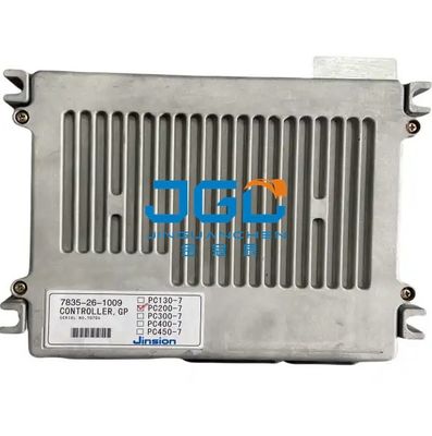 PC200-7 Akcesoria do koparek ECU ECM Jednostka sterująca silnika 7835-26-1009