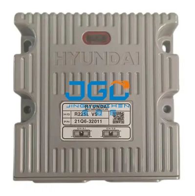 Elektroniczna jednostka sterująca MCU R225L VS Panel kontrolera koparki Płyta komputerowa 21Q6-32011