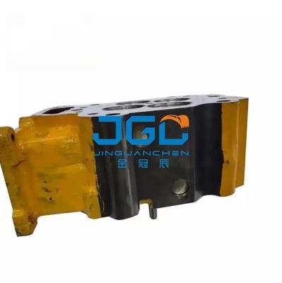 6D125 Głowica cylindra 6151-11-1102 Części silnika koparki Części mechaniczne