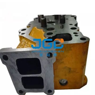 6D125 Głowica cylindra 6151-11-1102 Części silnika koparki Części mechaniczne