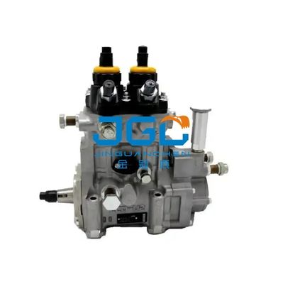 SA6D104 Elementy silnika Diesel Common Rail Pompa wtryskowa 094000-0452 6217-71-1131