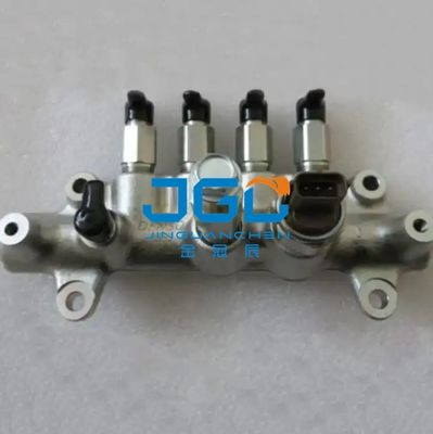 Akcesoria do silnika ZX240-3 Wysokociśnieniowy wtryskiwacz Common Rail 8-97306063-4 Części do koparek