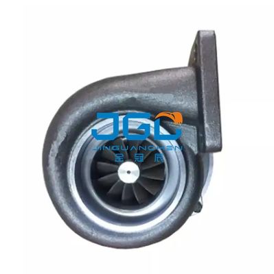 EX200-1 Turbosprężarka Części do silników Diesla Części do koparek 114400-2100