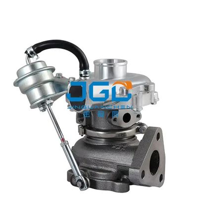 Części silnika 4BTA Turbosprężarka HX30W 35922015 3532207 Części do koparek