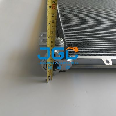 Nadaje się do akcesoriów do koparek PC300-7 PC350-7 PC360-7 Chłodnica oleju hydraulicznego 2070371640 2070371641