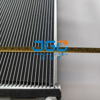 Nadaje się do akcesoriów do koparek PC300-7 PC350-7 PC360-7 Chłodnica oleju hydraulicznego 2070371640 2070371641