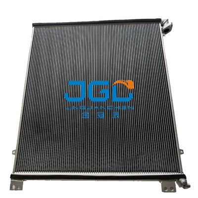 Nadaje się do akcesoriów do koparek PC300-7 PC350-7 PC360-7 Chłodnica oleju hydraulicznego 2070371640 2070371641