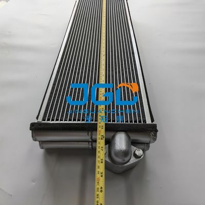 SK140-8 Chłodnica oleju hydraulicznego Części do koparek Części do maszyn budowlanych