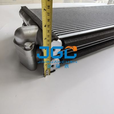 SK140-8 Chłodnica oleju hydraulicznego Części do koparek Części do maszyn budowlanych