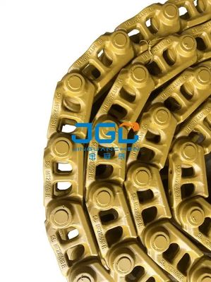 PC60-3 PC60-5 Elementy podwozia koparki 201-32-00131 Zespół łańcucha gąsienicy