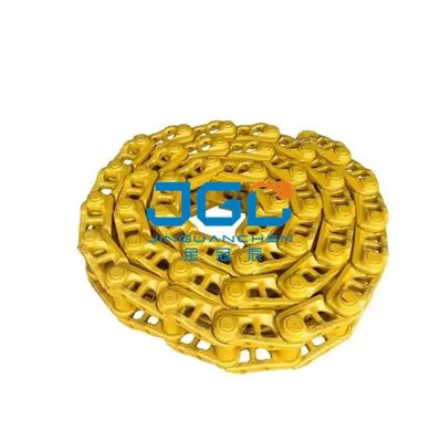 Akcesoria do podwozia koparki D21p D50 D60e D65 D355 D375 Łańcuch gąsienic