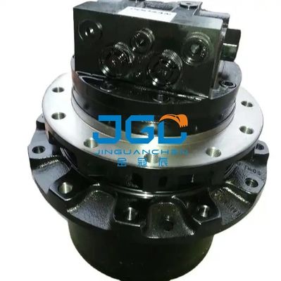 Pc120-8 Akcesorium do koparki z silnikiem skokowym 22b-60-22110 Końcowy sterownik