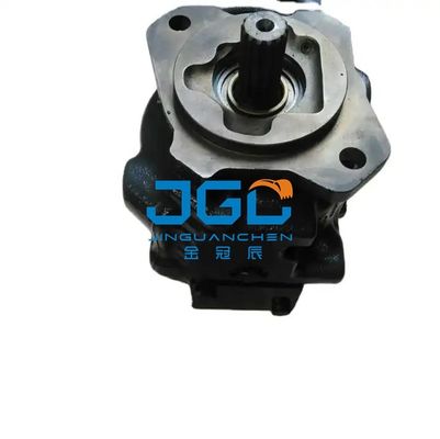 Akcesoria mechaniczne GD655 Pompa główna 708-1W-00640 Zespół pompy Części do koparki
