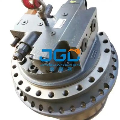 Komponenty koparki PC138UU-1 PC138UU-2 Silnik napędu gąsienic 21Y-60-12101 21Y-60-21210