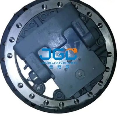 Komponenty koparki PC138UU-1 PC138UU-2 Silnik napędu gąsienic 21Y-60-12101 21Y-60-21210