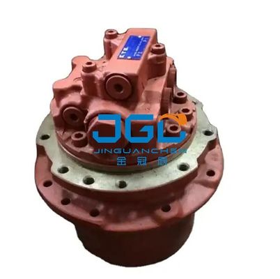 Wreszcie napęd koparki PC35MR Walking Track Motor 22N-60-42200 22F-60-11210
