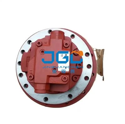 Wreszcie napęd koparki PC35MR Walking Track Motor 22N-60-42200 22F-60-11210