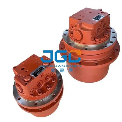 Wreszcie napęd koparki PC35MR Walking Track Motor 22N-60-42200 22F-60-11210