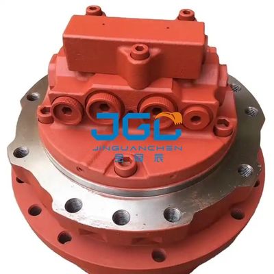 Silnik napędowy gąsienicy koparki PC50UU-2E Silnik jezdny 20U-60-23330 20U-60-23331 Części mechaniczne
