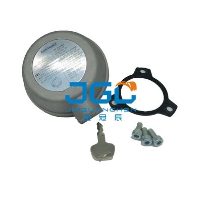 R215-7 Osłona hydrauliczna Części do koparek Części do maszyn budowlanych