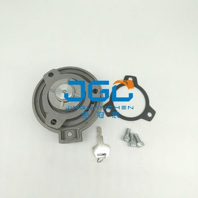 R215-7 Osłona hydrauliczna Części do koparek Części do maszyn budowlanych