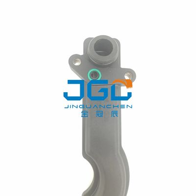Rura wydechowa wału korbowego PC200-8 Części do koparek 3971371 Rura wydechowa