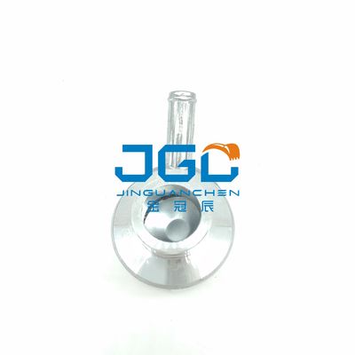 PC200-8 PC220-8 PC240-8 Osłona wydechu Elementy silnika koparki Aparat oddechowy 6150-21-6710